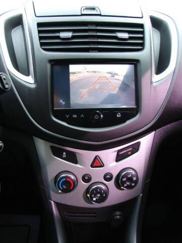 2016 Chevrolet Trax LT