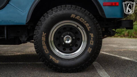 1976 Jeep CJ-5