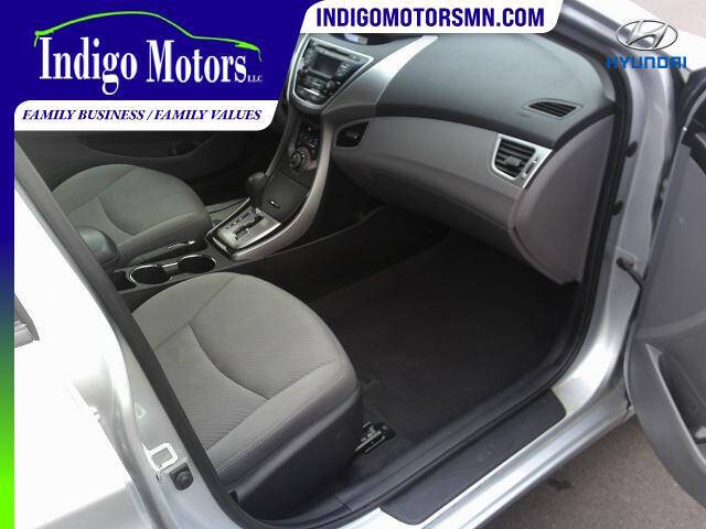 2013 Hyundai Elantra