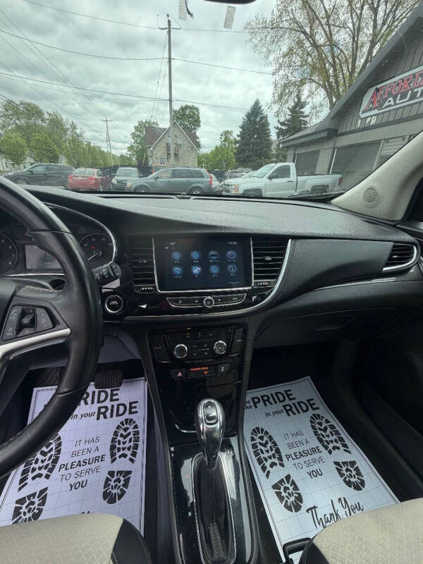 2017 Buick Encore Preferred