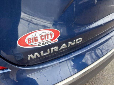 2019 Nissan Murano S