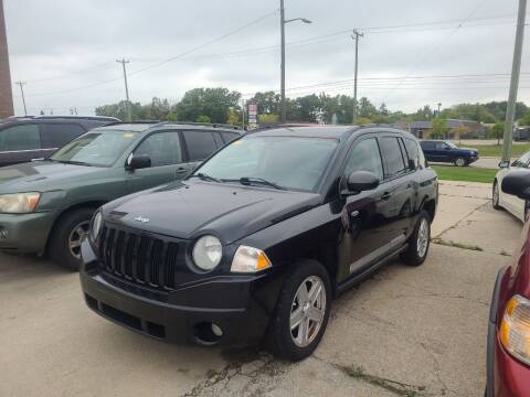 2010 Jeep Compass for sale at Downriver Used Cars Inc. in Riverview MI