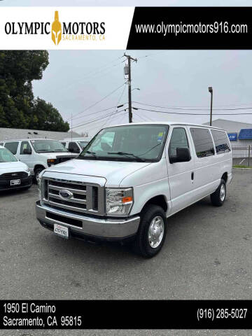 2012 Ford E-Series E-350 SD XLT