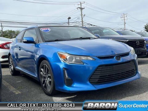 2014 Scion tC for sale at Baron Super Center in Patchogue NY