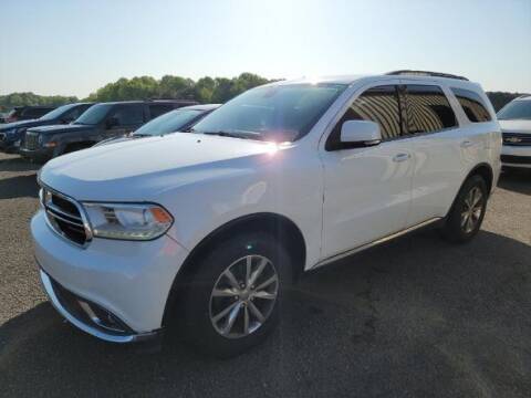 2016 Dodge Durango for sale at Adams Auto Group Inc. in Charlotte NC
