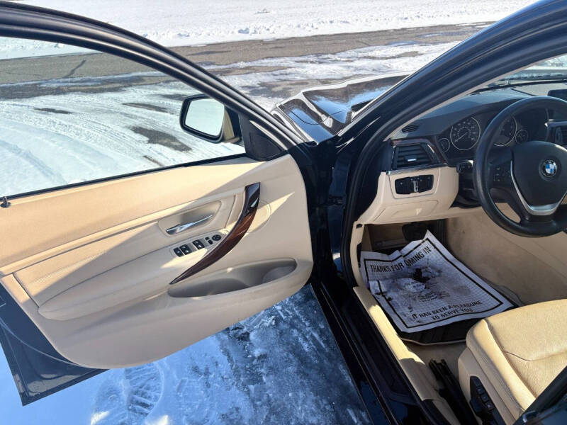 2014 BMW 3 Series 328d xDrive