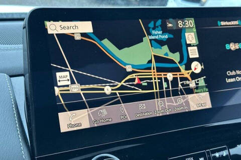 2023 Nissan Armada Platinum