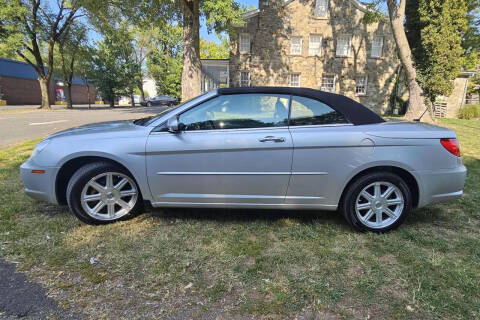2008 Chrysler Sebring Limited