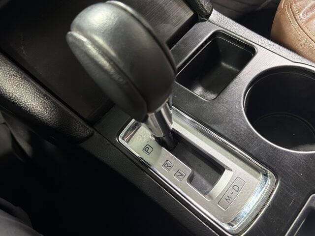 2017 Subaru Outback 2.5i Touring