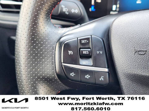 2025 Ford Escape ST-Line