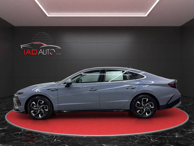2025 Hyundai Sonata