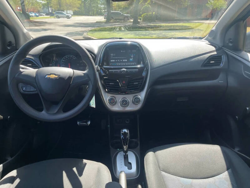 2018 Chevrolet Spark LS CVT