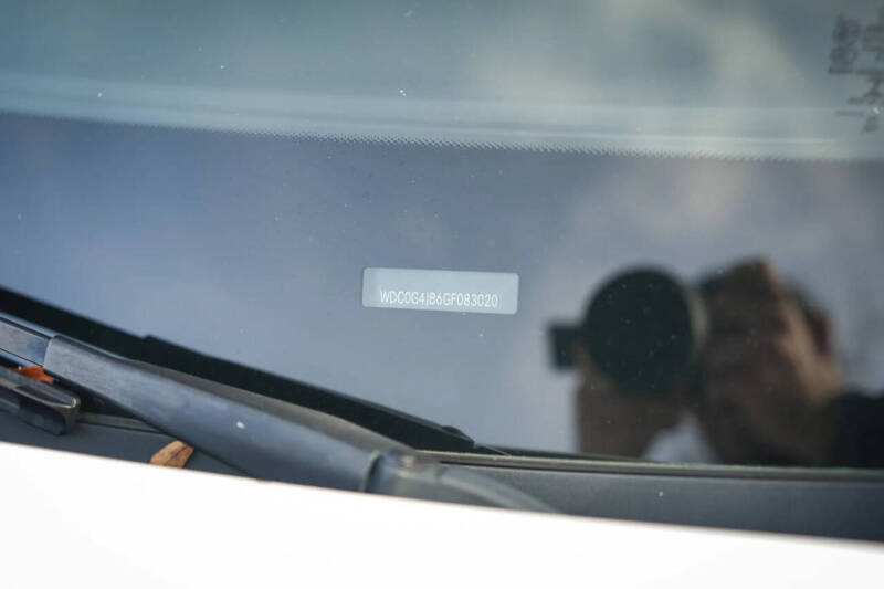 2016 Mercedes-Benz GLC GLC 300