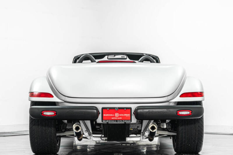 2000 Plymouth Prowler