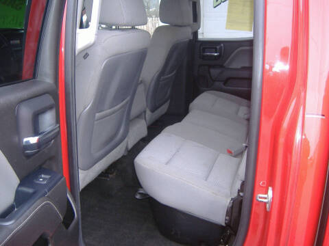 2015 Chevrolet Silverado 1500 LS