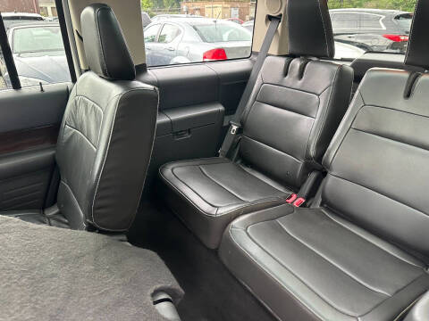 2012 Ford Flex SEL