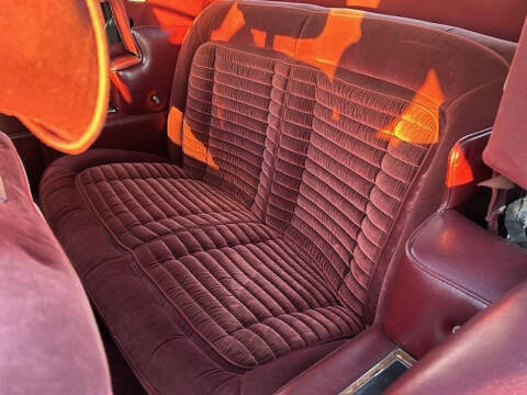 1985 Cadillac DeVille