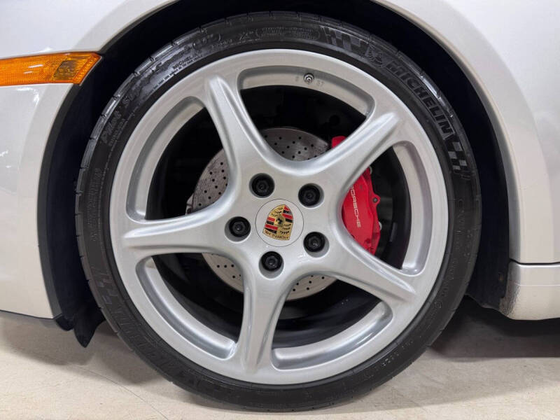 2006 Porsche Boxster S