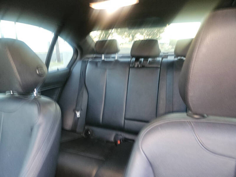 2015 BMW 3 Series 328d