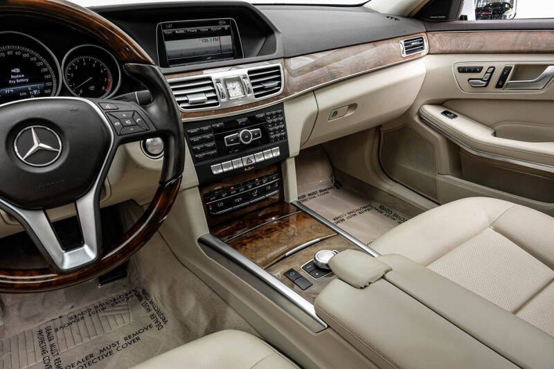 2014 Mercedes-Benz E-Class E 350 Luxury