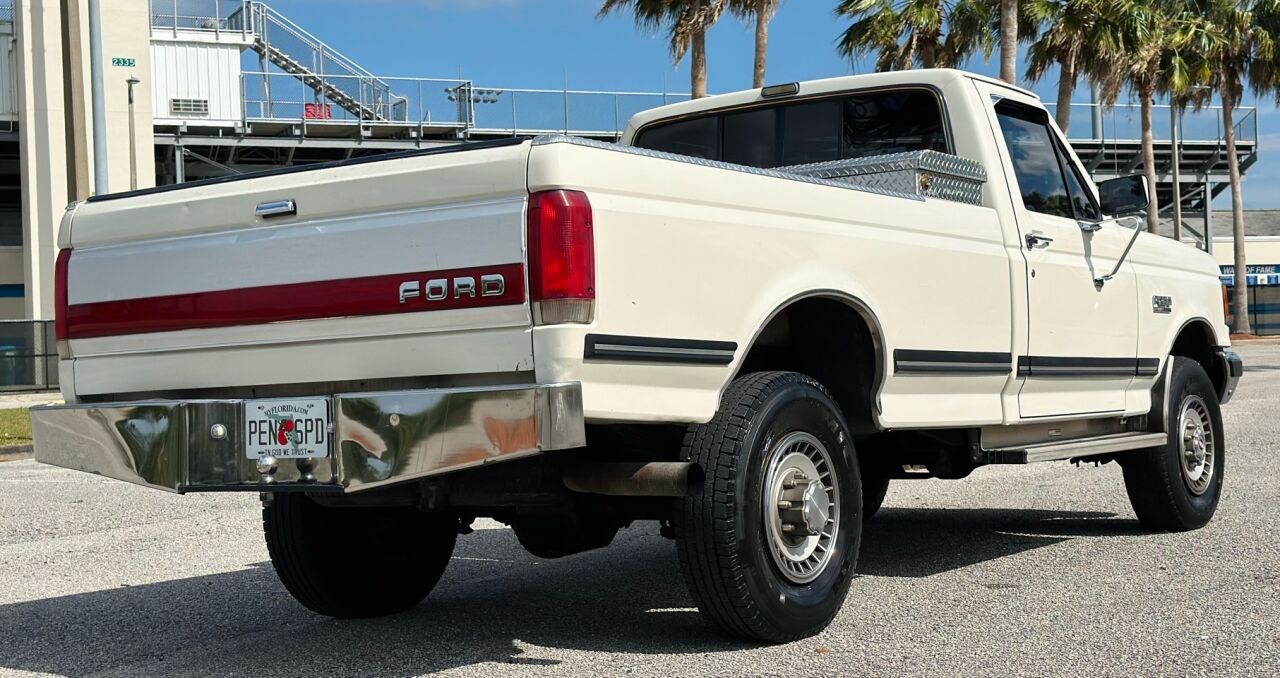 1990 Ford F-250 10