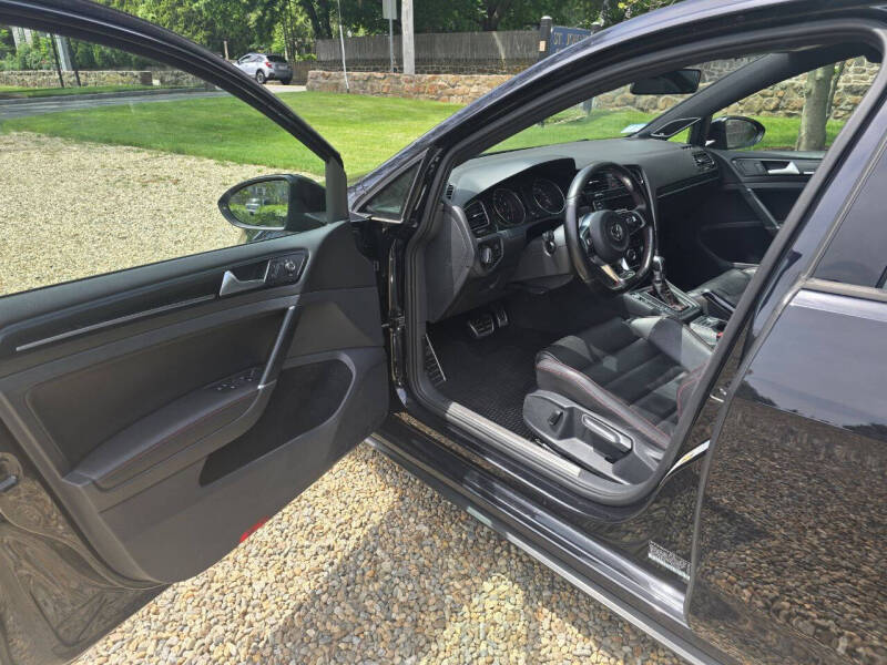2015 Volkswagen Golf GTI SE