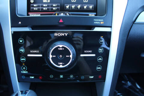 2015 Ford Explorer Sport