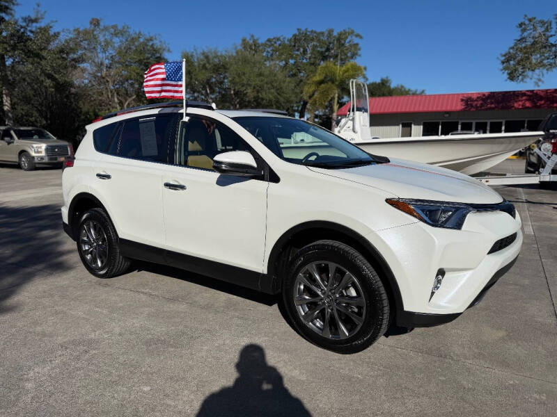 2018 Toyota RAV4 Limited