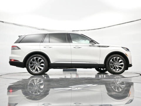 2025 Lincoln Aviator Premiere