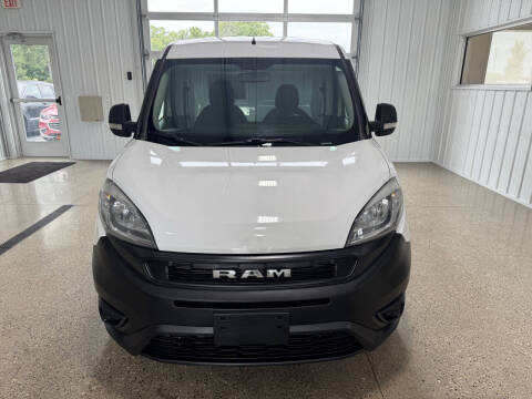 2021 RAM ProMaster City