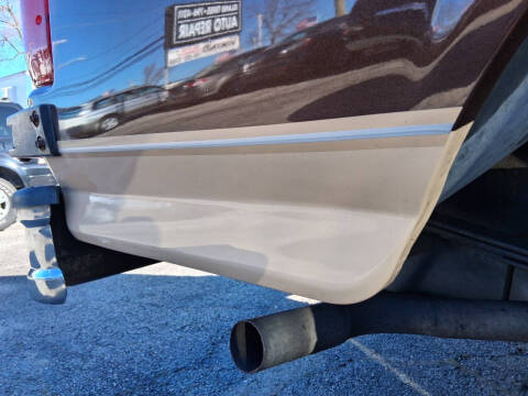 1991 Ford Bronco Eddie Bauer