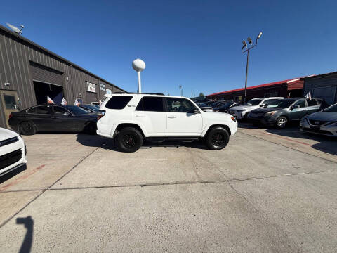 2014 Toyota 4Runner SR5 Premium