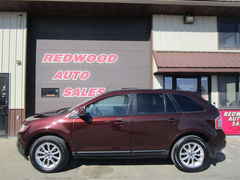 2009 Ford Edge SEL