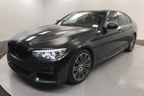 2018 BMW 5 Series for sale at Stephen Wade Pre-Owned Supercenter in Saint George UT