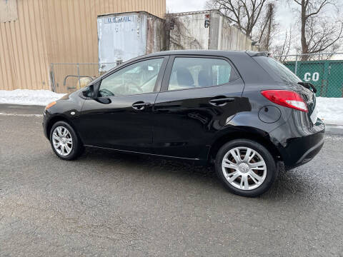 2012 Mazda MAZDA2 Sport