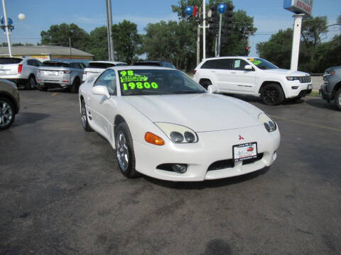 1998 Mitsubishi 3000GT