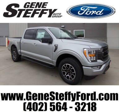 2023 Ford F-150 for sale at Gene Steffy Ford in Columbus NE
