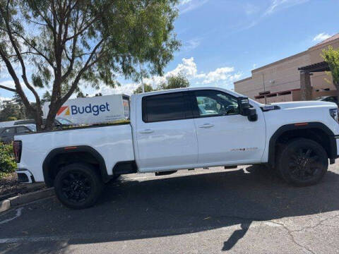 2025 GMC Sierra 2500HD