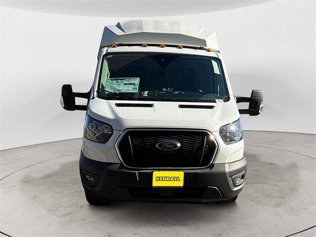 2024 Ford Transit