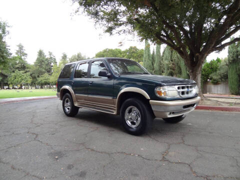 1996 Ford Explorer Eddie Bauer