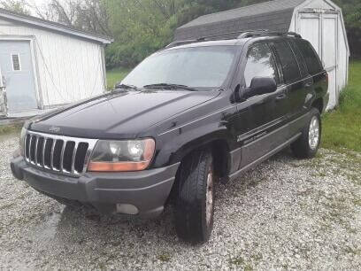 2001 Jeep Grand Cherokee for sale at New Start Motors LLC - Rockville in Rockville IN