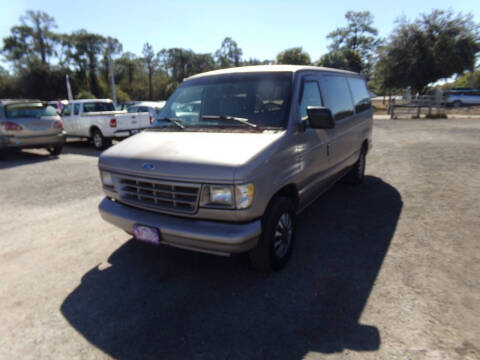 1995 Ford E-150 Chateau