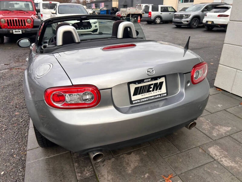 2011 Mazda MX-5 Miata Touring