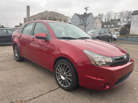 2011 Ford Focus Sport SES