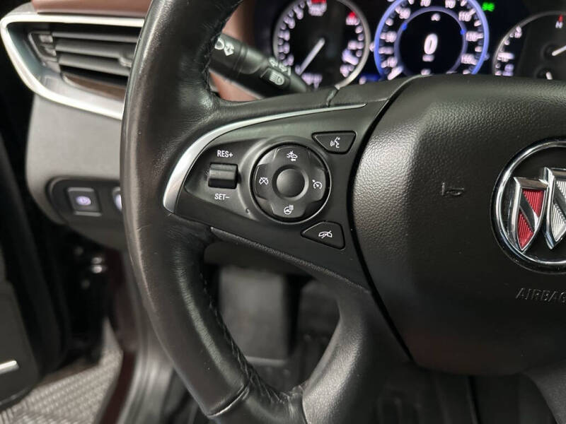 2021 Buick Enclave Avenir