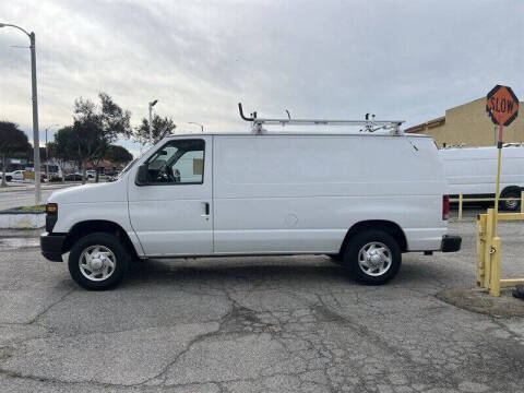 2013 Ford E-Series E-150