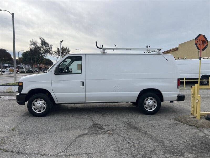 2013 Ford E-Series E-150
