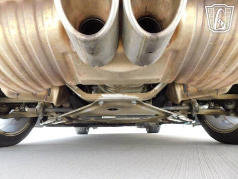 2000 Porsche Boxster S