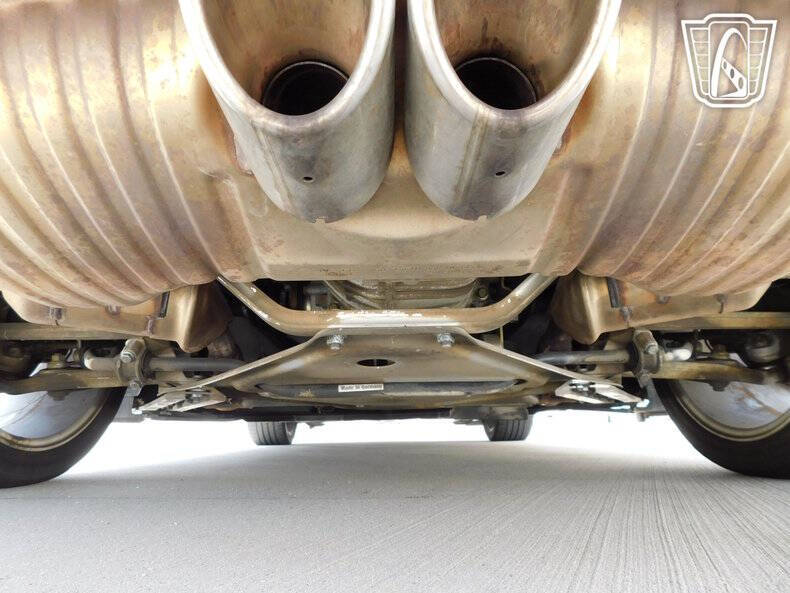 2000 Porsche Boxster S