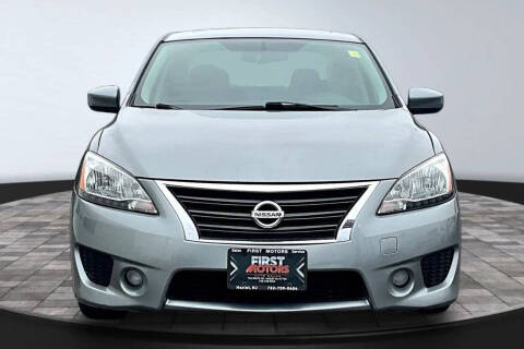 2013 Nissan Sentra
